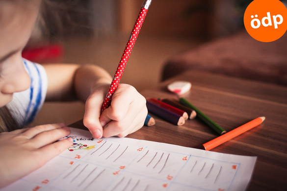 Für eine Schule der Ermutigung und der individuellen Förderung aller Kinder